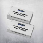 24 Hour Business Card Printing