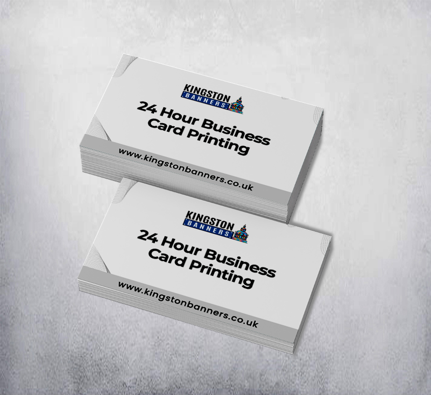 24 Hour Business Card Printing