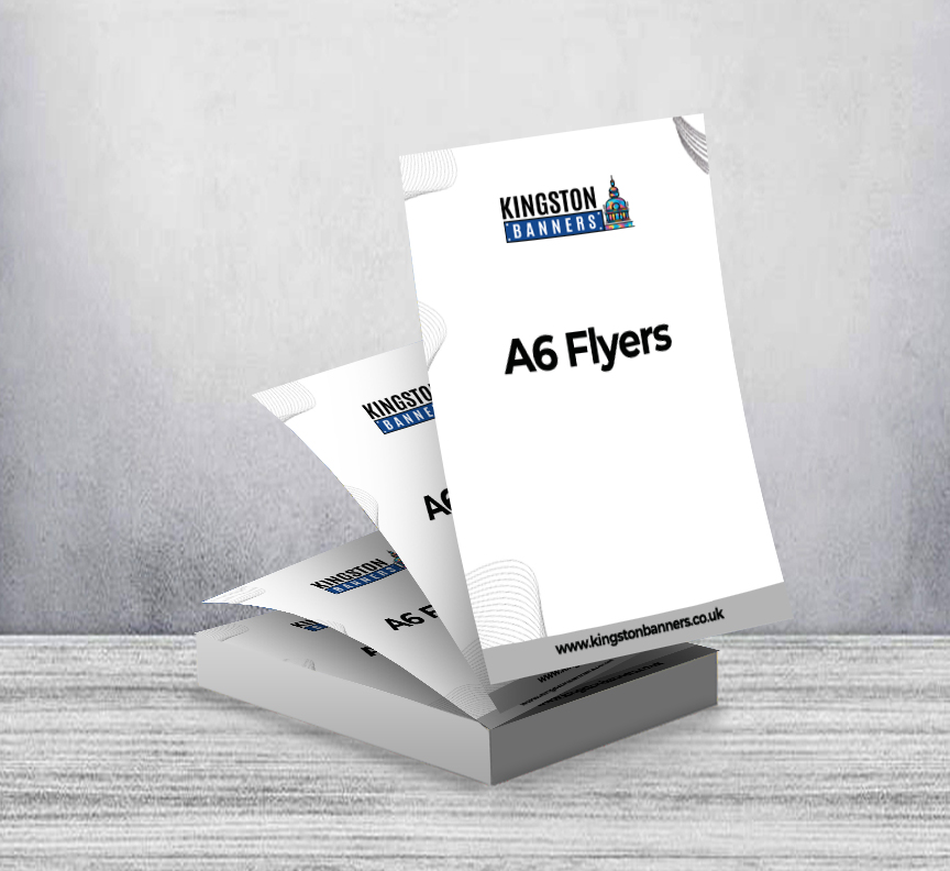 A6 Flyers