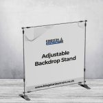 Adjustable Backdrop Stand