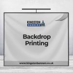 Backdrop Printing