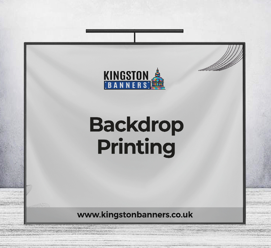Backdrop Printing