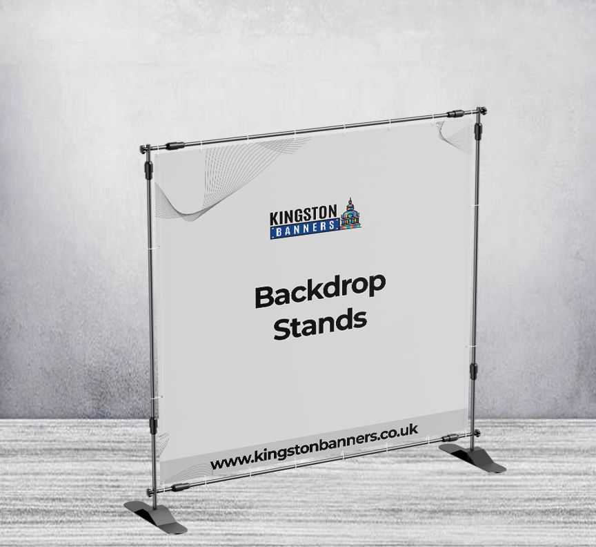 Backdrop Stands