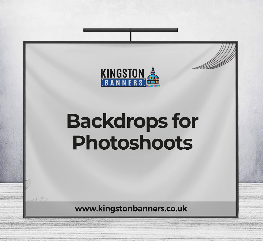 Backdrops for Photoshoots