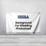 Background For Wedding Photoshoot