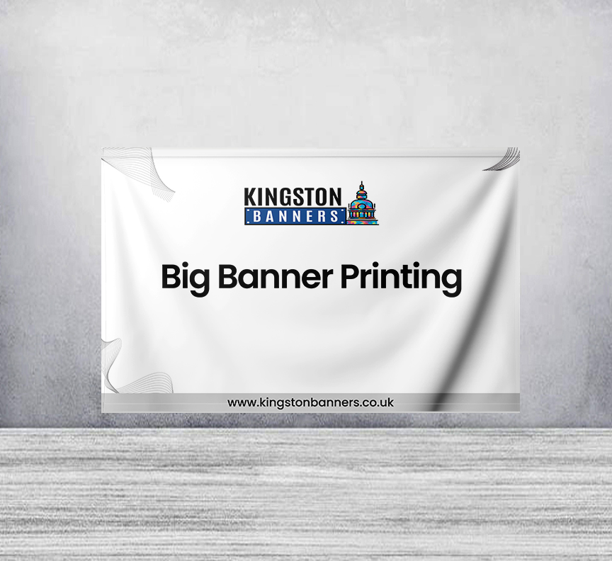 Big Banner Printing