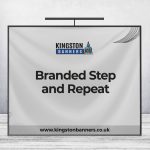 Branded Step and Repeat