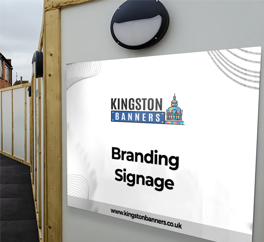 Branding Signage
