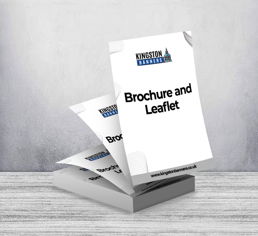 Brochure and Leaflet