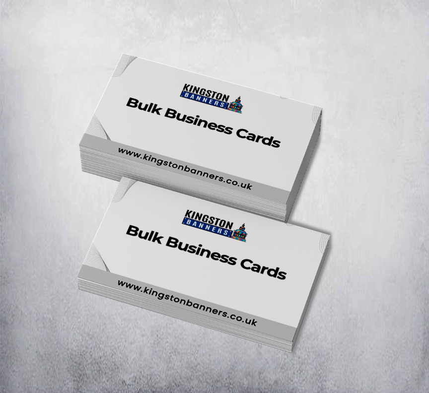 Bulk Business Cards