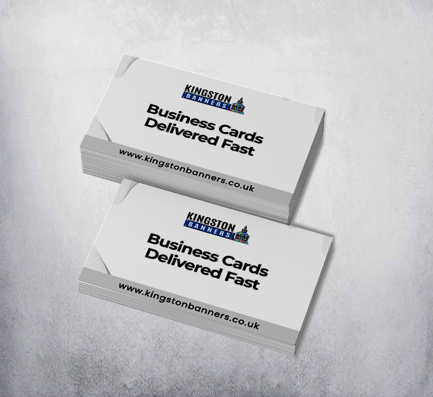 Business Cards Delivered Fast