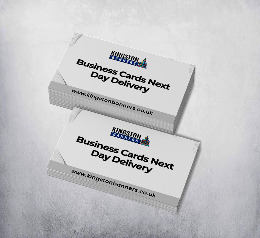 Business Cards Next Day Delivery