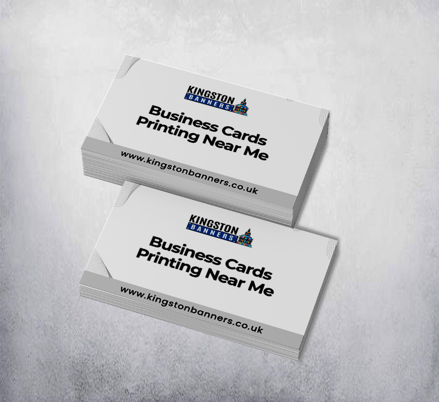 Business Cards Printing Near Me