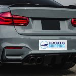 Contra Vision Sticker Printing