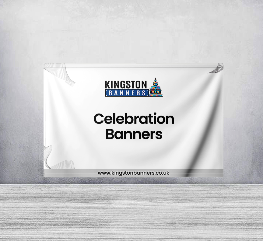 Celebration Banners