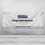 Cheap Cloth Banners