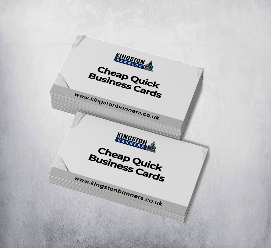 Cheap Quick Business Cards