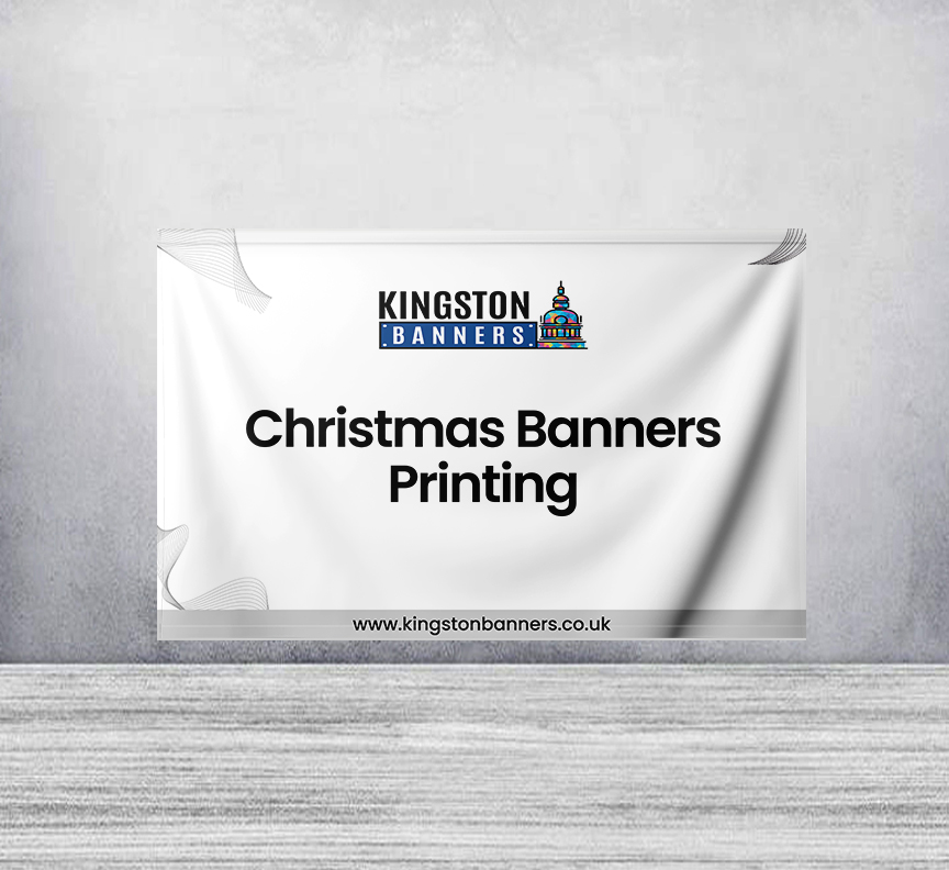 Christmas Banners Printing