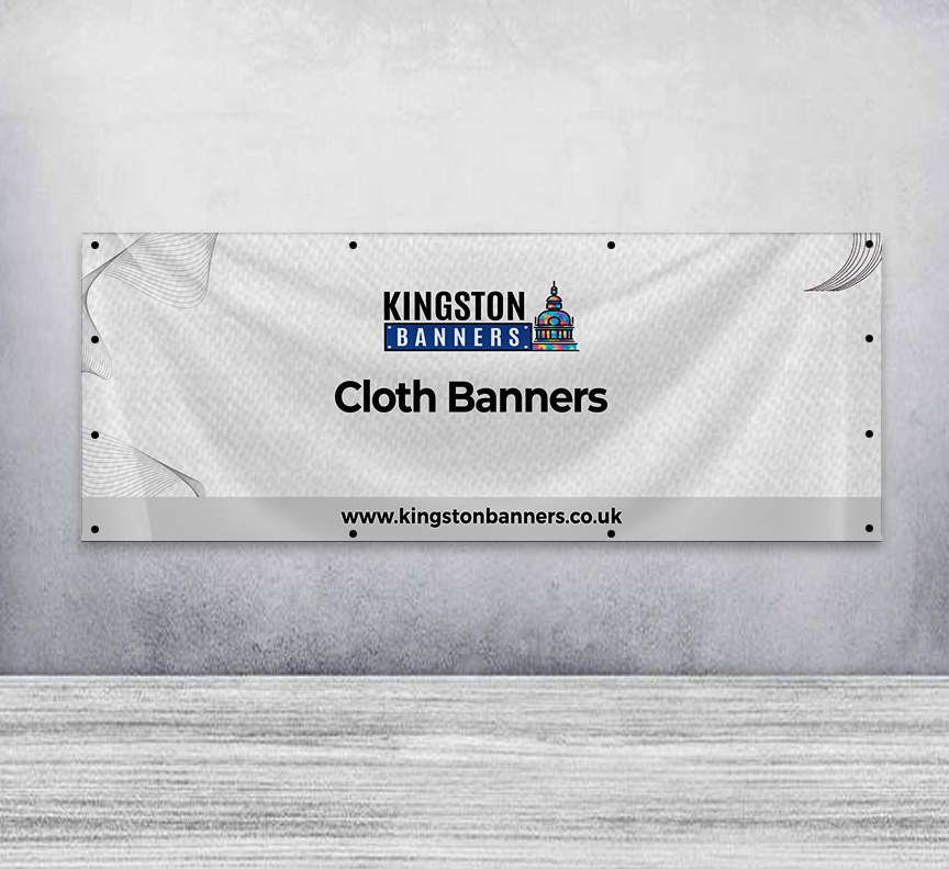 Cloth Banners