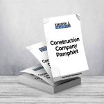 Construction Company Pamphlet