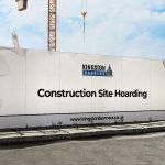 Construction Site Hoarding