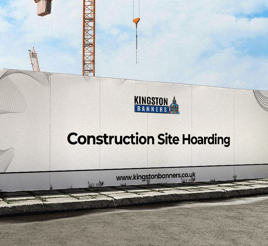 Construction Site Hoarding