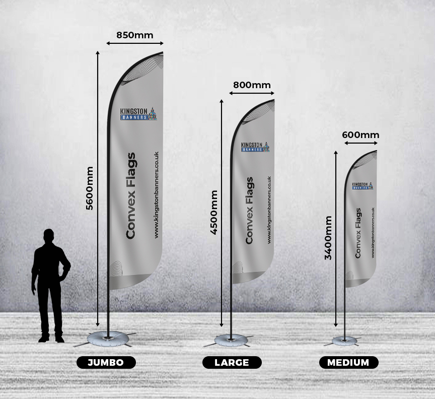 Convex Flags