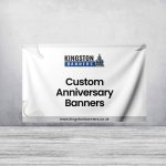 Custom Anniversary Banners