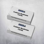 Custom Business Cards