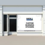 Custom Business Stickers