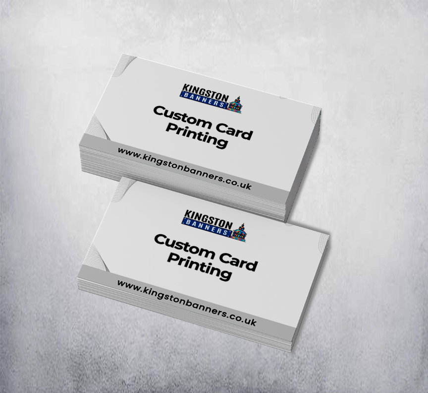 Custom Card Printing