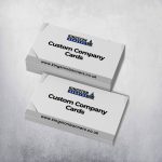 Custom Company Cards