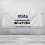 Custom Fabric Banner Printing