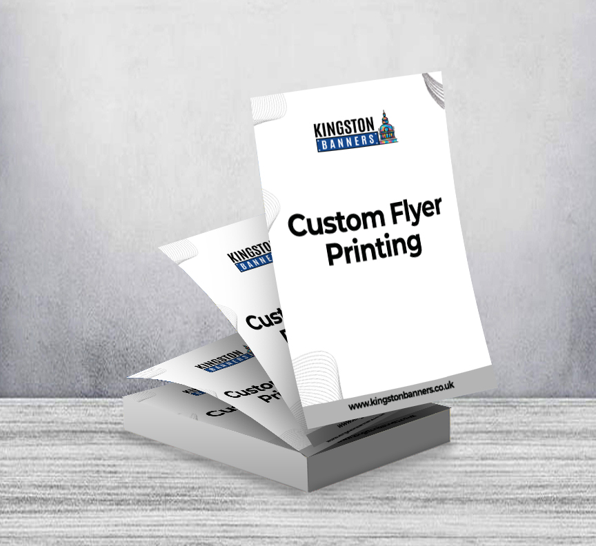 Custom Flyer Printing