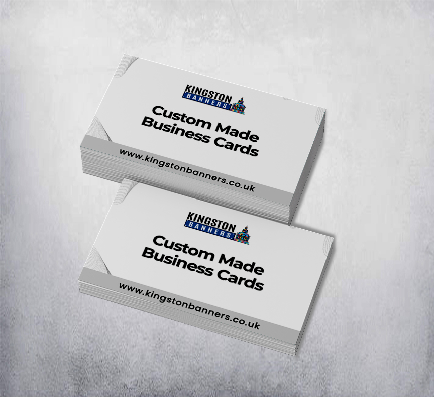 Custom Made Business Cards