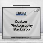 Custom Photography Backdrop