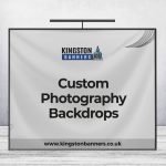 Custom Photography Backdrops