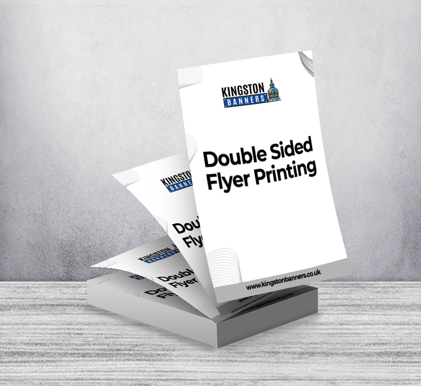 Double Sided Flyer Printing