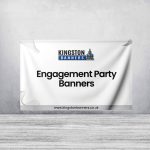 Engagement Party Banners