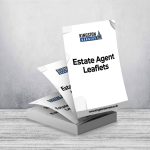 Estate Agent Leaflets