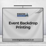 Event Backdrop Printing