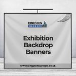 Exhibition Backdrop Banners