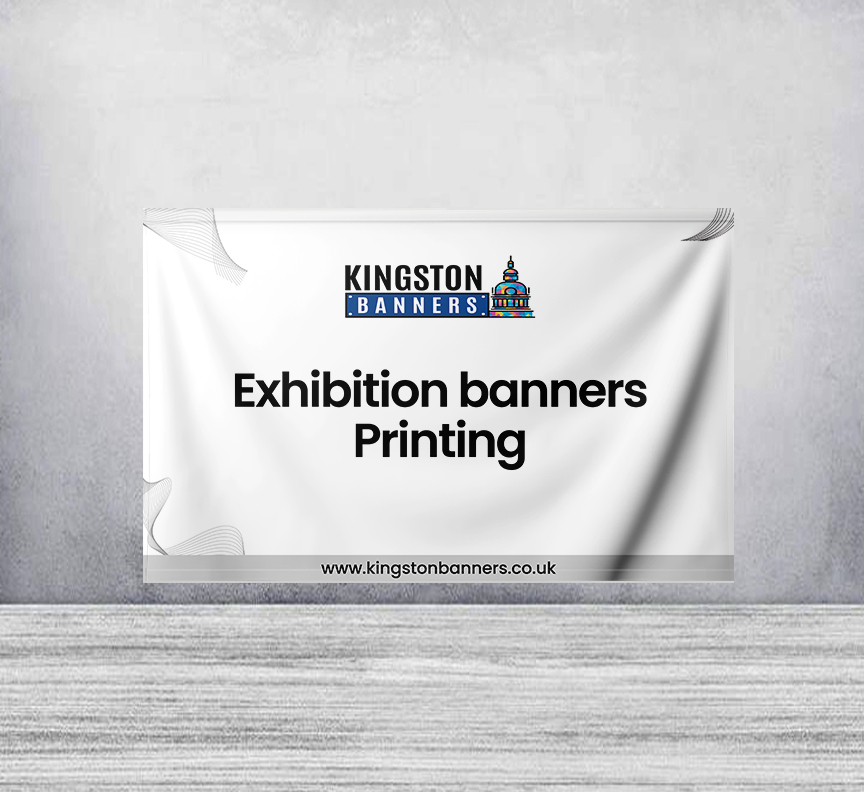 Exhibition banners Printing