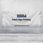 Fabric Sign Printing