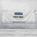 Fabric Signs