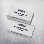 Fancy Business Cards