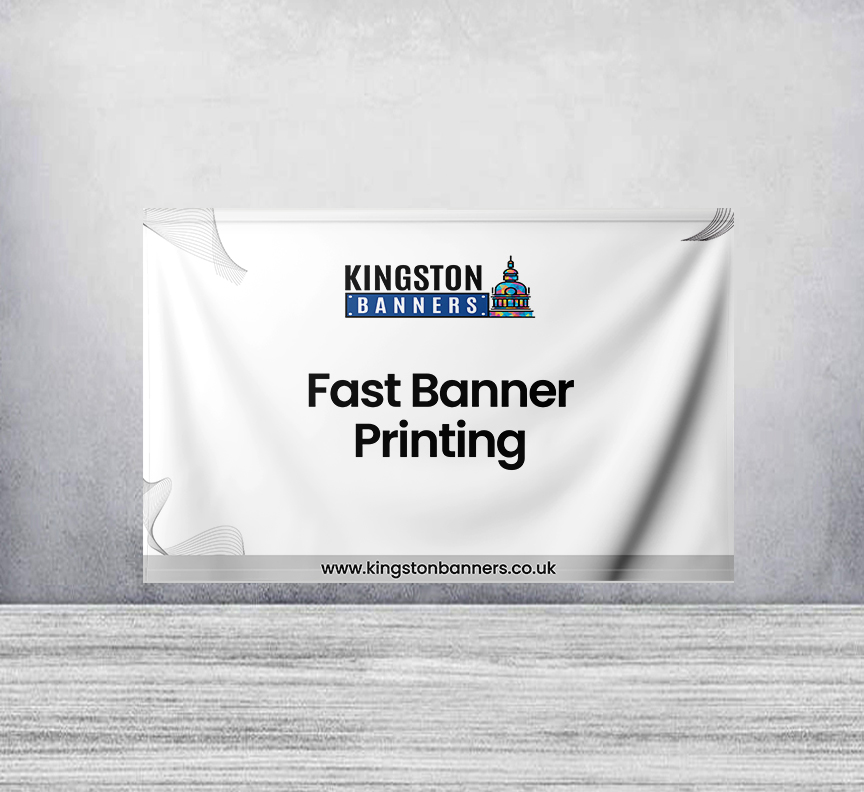 Fast Banner Printing