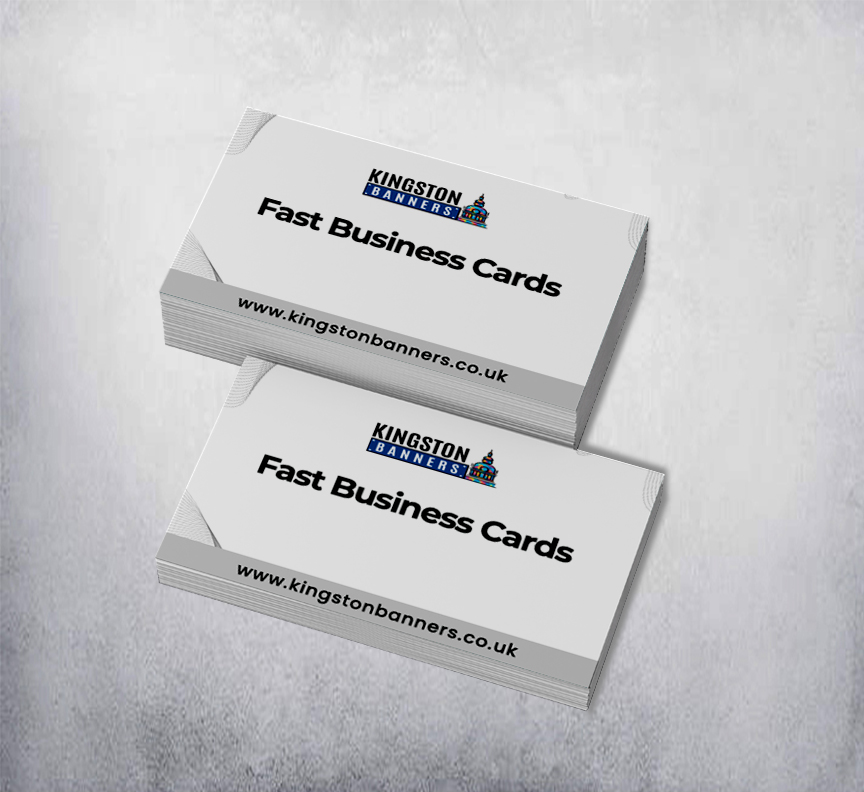 Fast Business Cards