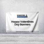 Happy Valentines Day Banners
