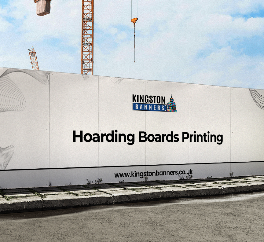 Hoarding Boards Printing
